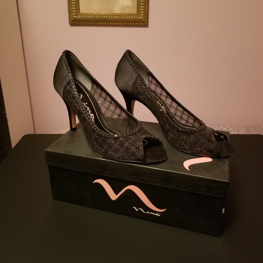 High heels